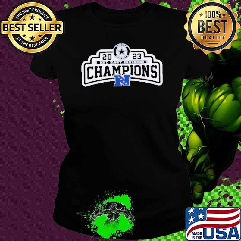 2023 Nfc East Division Champions Cowboys Shirt