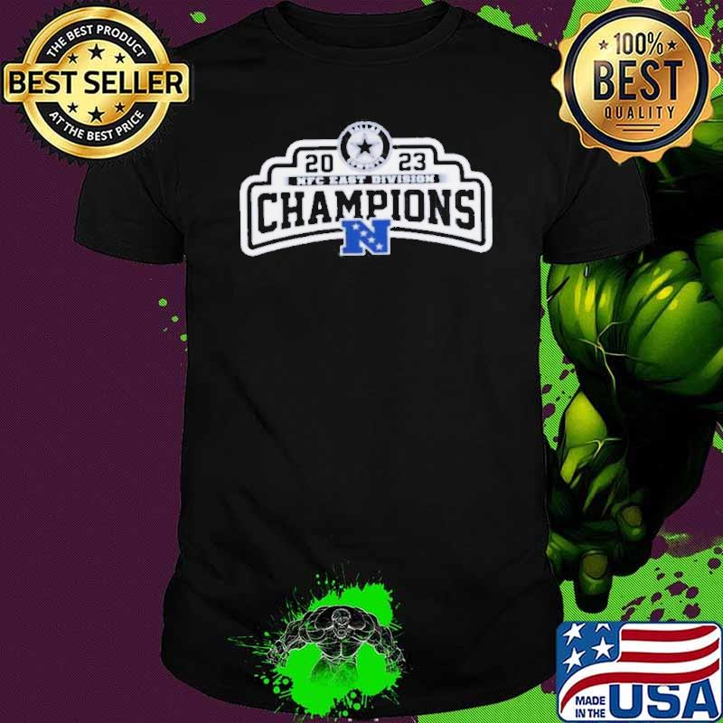 2023 Nfc East Division Champions Cowboys Shirt Unisex 2023 Nfc East Division Champions Cowboys Shirt Unisex