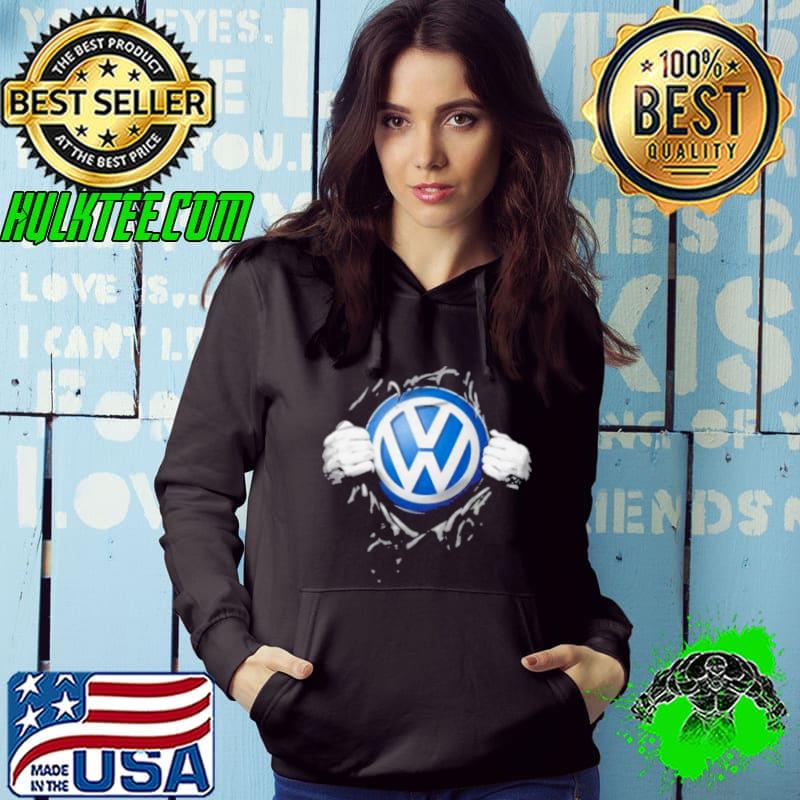2024 Welcome the new look of Volkswagen logo shirt