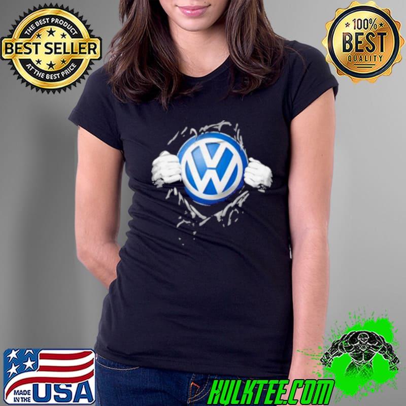 2024 Welcome the new look of Volkswagen logo s Ladies Tee 2024 Welcome the new look of Volkswagen logo s Ladies Tee