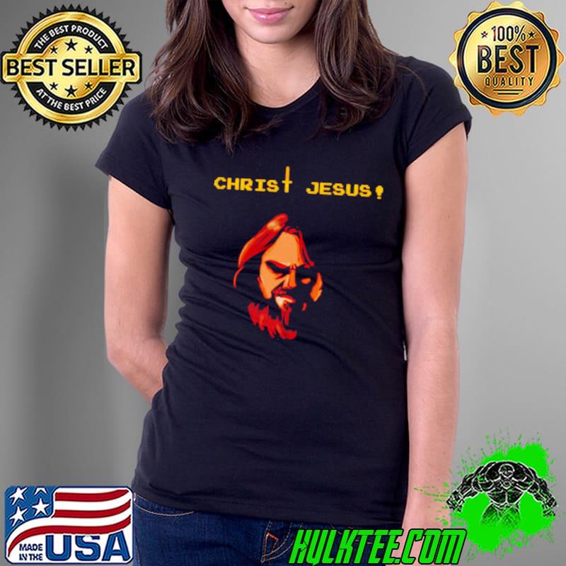 A Heros Marketplace the Legend of Solar’s Bazaar for Wares and Goods Christ Jesus shirt