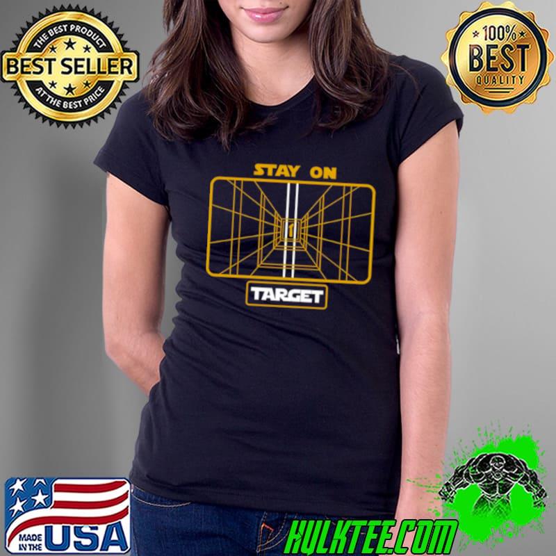 Aaron Nagler Cheeseheadtv Stay On Target shirt