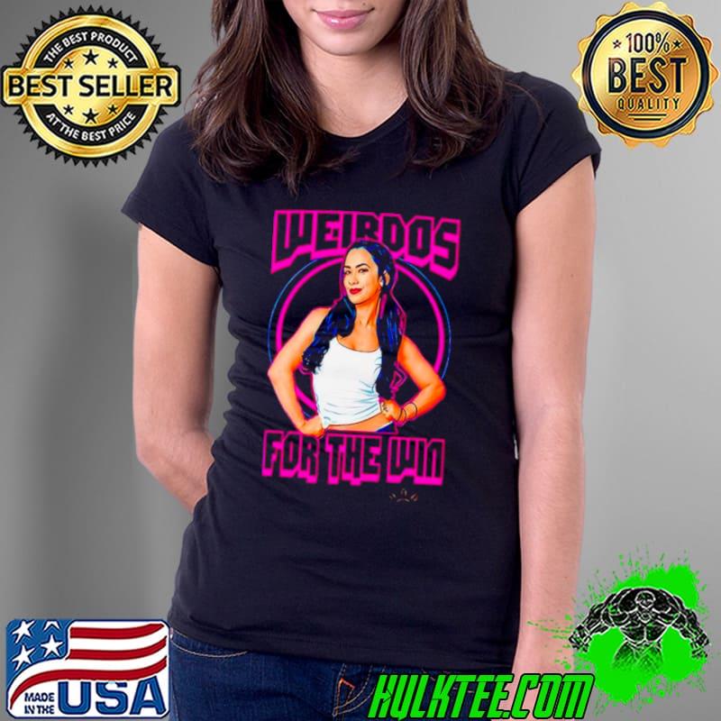 AJ Mendez Weirdos For The Win Shirt
