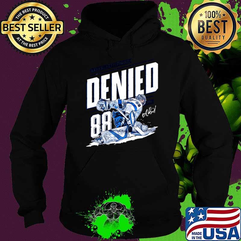 Andrei vasilevskiy Russian professional ice hockey goaltender for the Tampa Bay Lightning T-Shirt