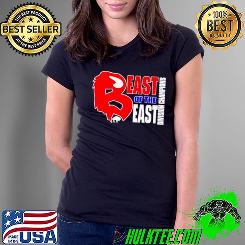 Beast of the east division champions shirt