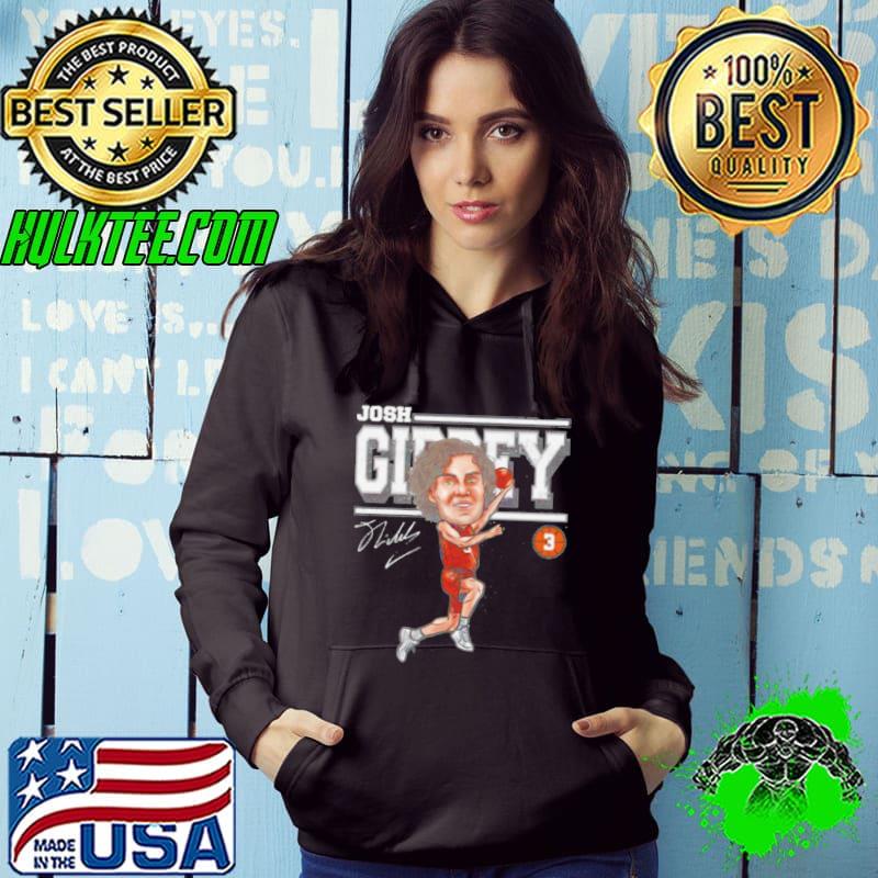 Best josh Giddey Oklahoma City Cartoon shirt