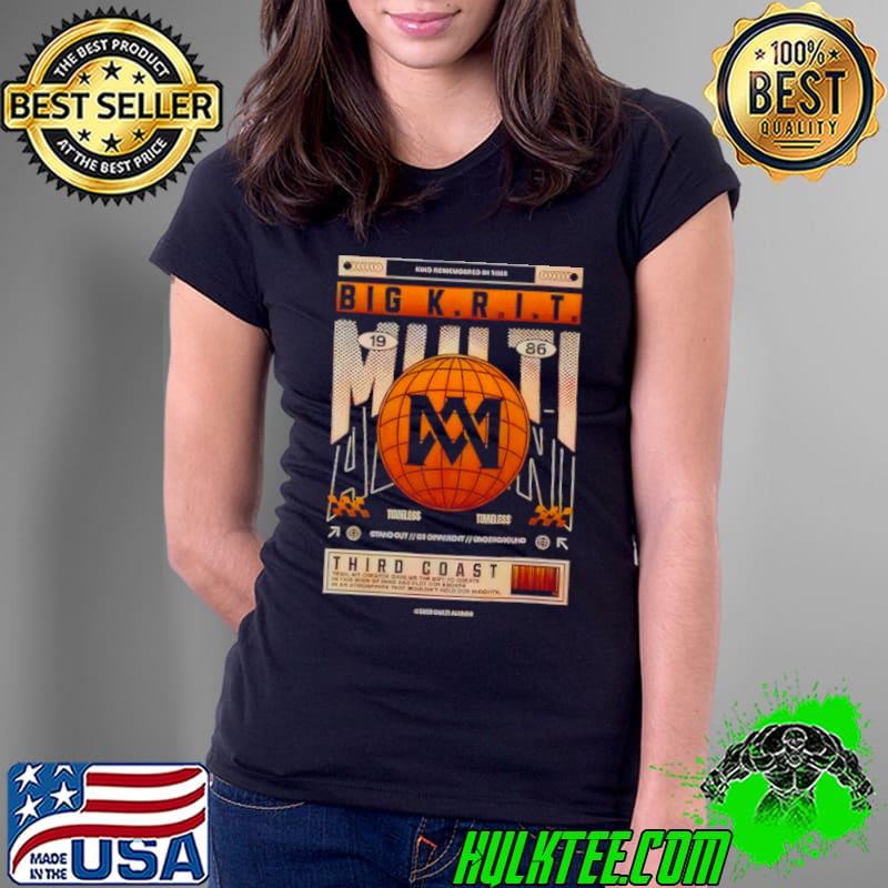 Big Krit Third Coast Shirt