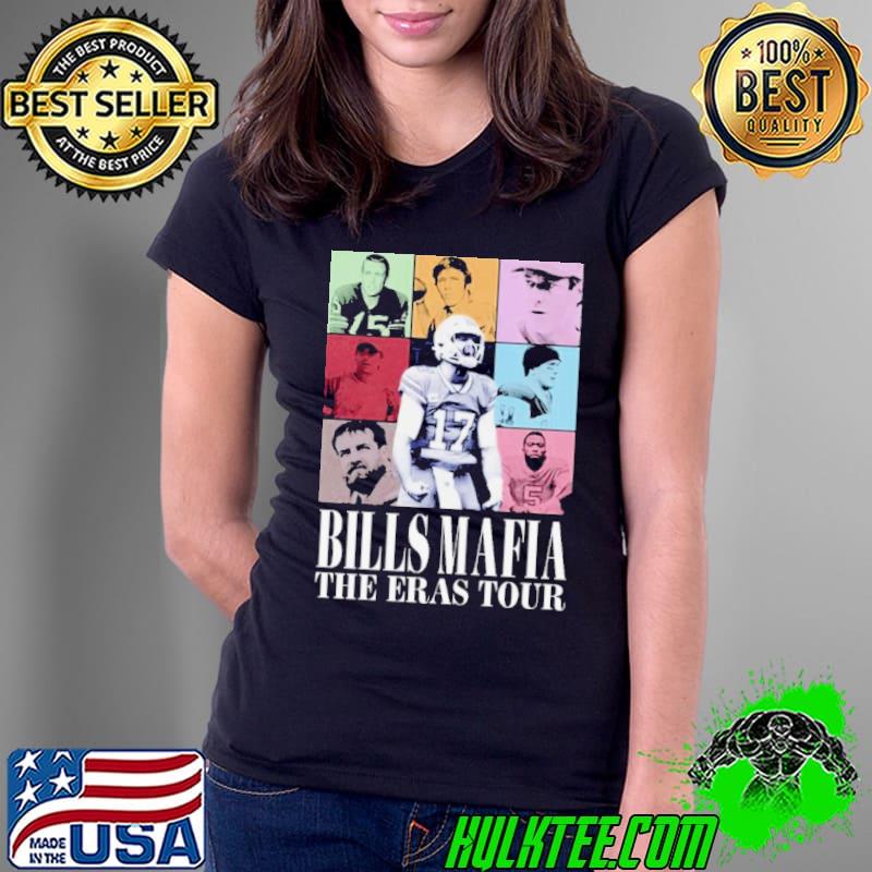 Bills Mafia The Eras Tour shirt