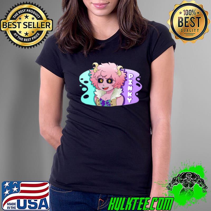 Bna Pinky Cartoon shirt