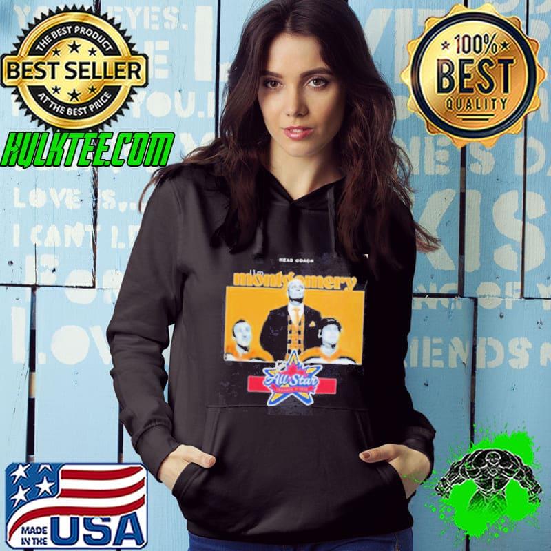 Boston Bruins Head Coach I’m Montgomery Nfl All star Toronto 2024 Shirt