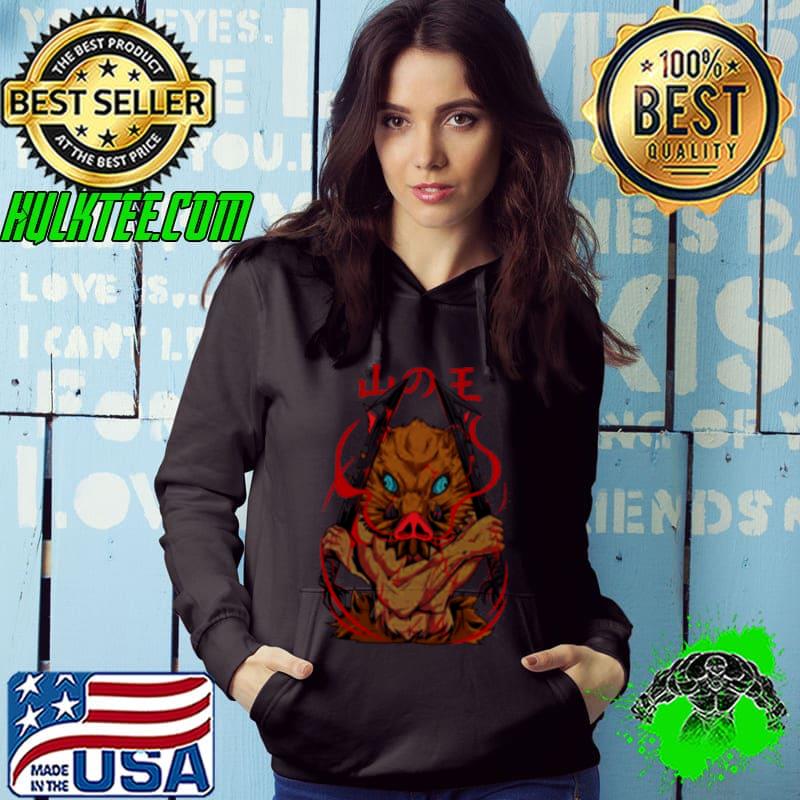 Breast Breating User Demon Slayer s Hoodie Breast Breating User Demon Slayer s Hoodie
