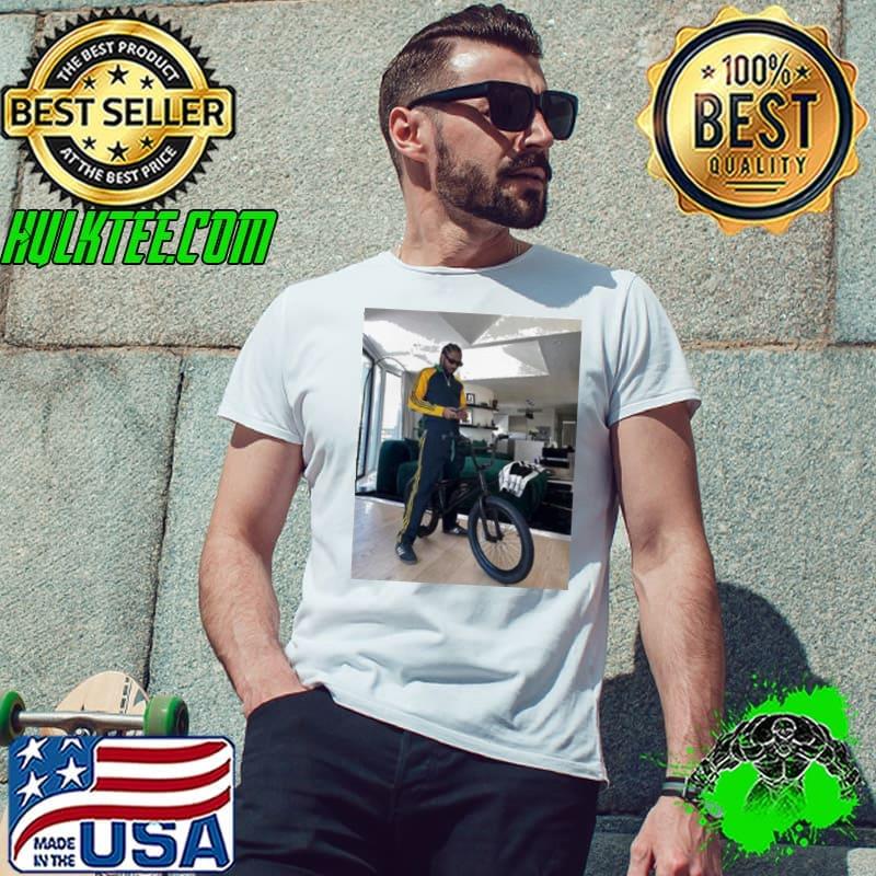 Brent Faiyaz In Full Adidas 2023 Shirt