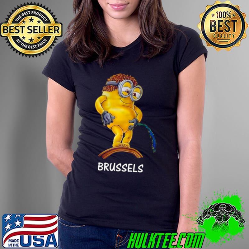 Brussels Minion shirt