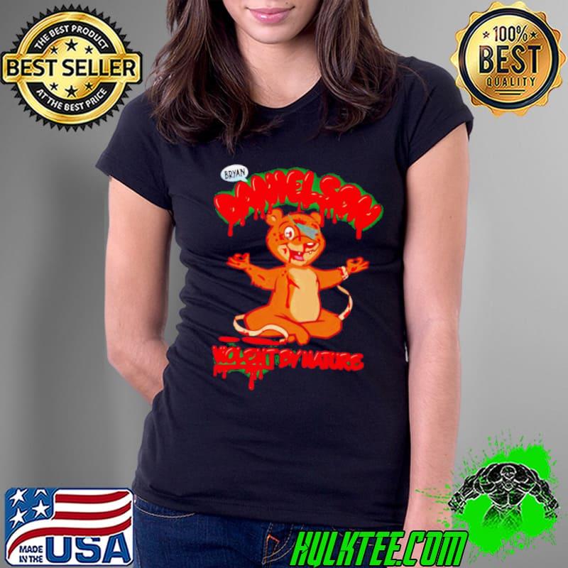 Bryan danielson son violent by Nature shirt
