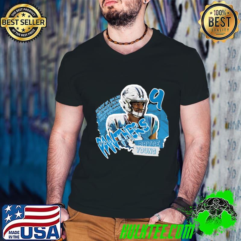 Bryce Young Superstar American football quarterback for the Carolina Panthers T-Shirt Guys V Neck Bryce Young Superstar American football quarterback for the Carolina Panthers T-Shirt Guys V Neck