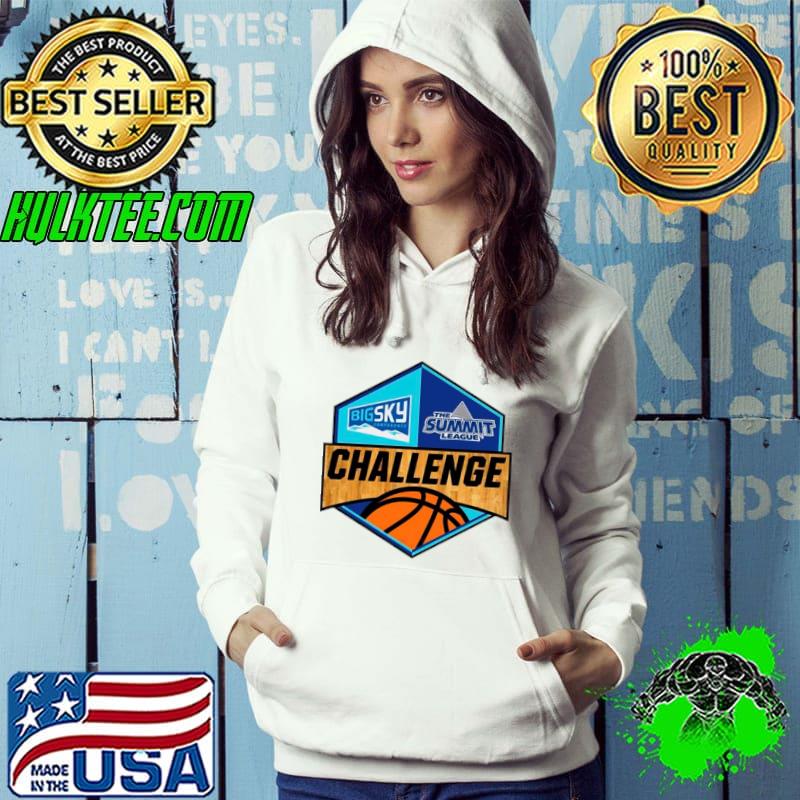Bryson V Lester Big Sky Summit Challenge Logo Shirt