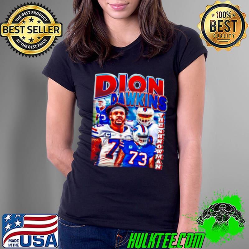 Buffalo Af Shnowgear Dion Dawkins Shirt