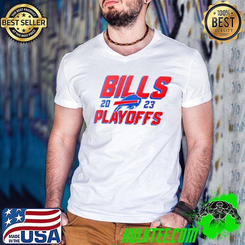 Buffalo Bills 2023 NFL Playoffs Shirt
