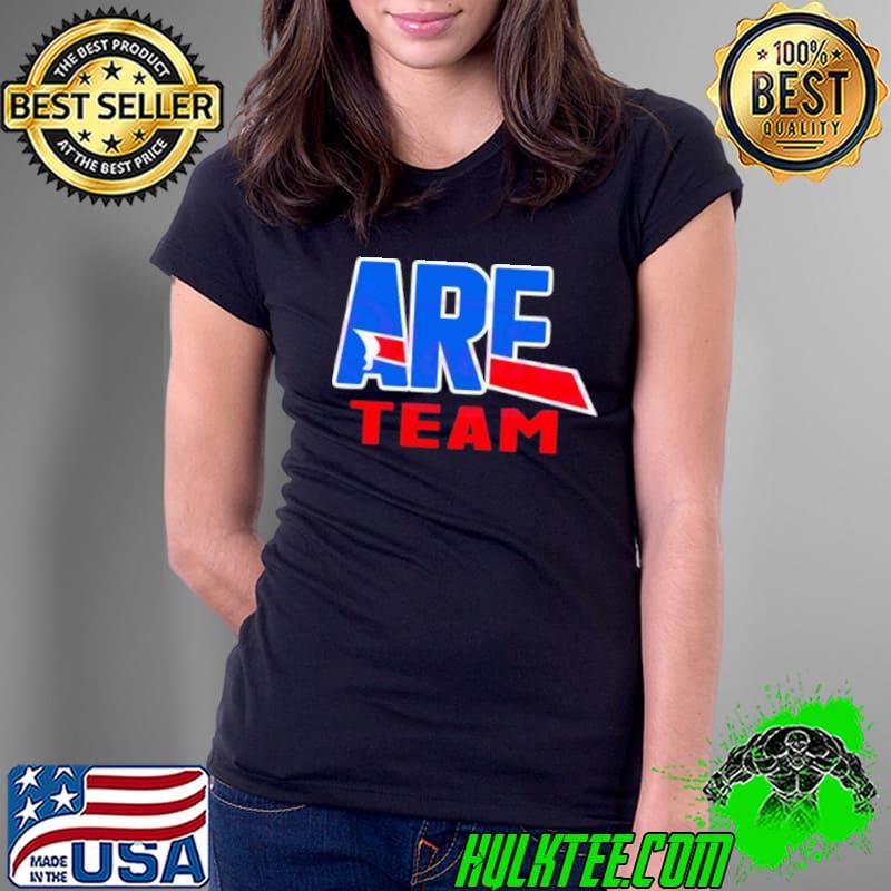 Buffalo Bills Are Team Football Shirt Ladies Tee Buffalo Bills Are Team Football Shirt Ladies Tee