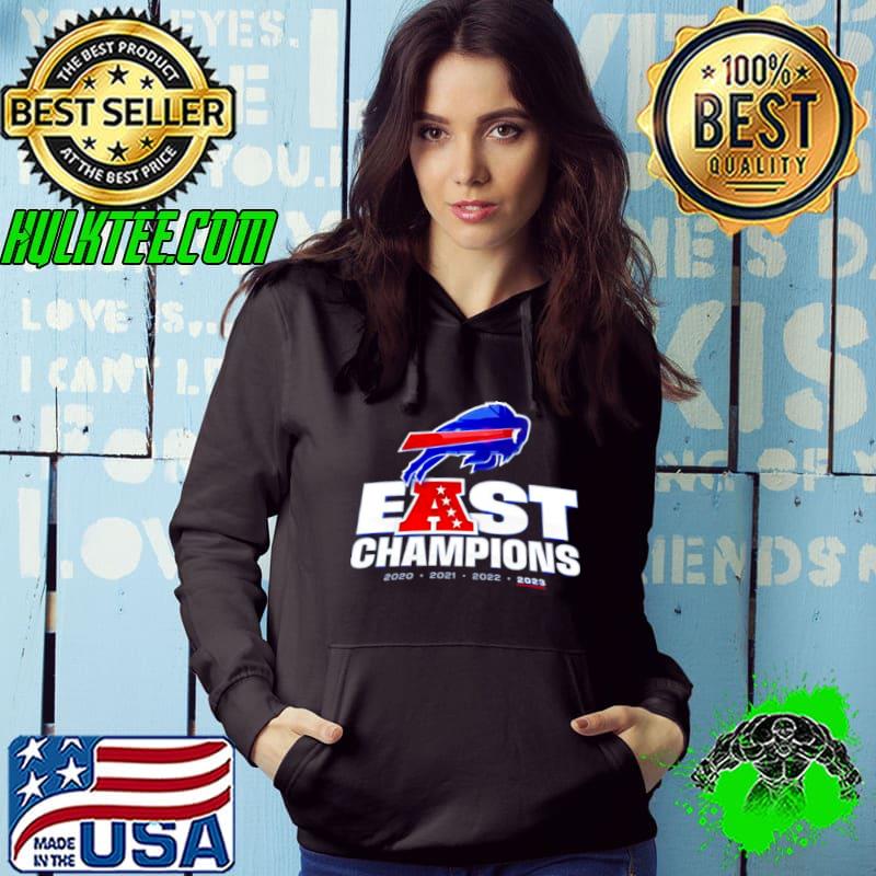 Buffalo Bills East Champions 2020 2021 2022 2023 Logo Shirt Hoodie Buffalo Bills East Champions 2020 2021 2022 2023 Logo Shirt Hoodie