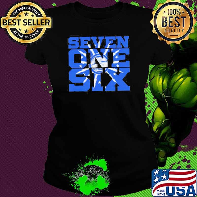 Buffalo seven one six shirt