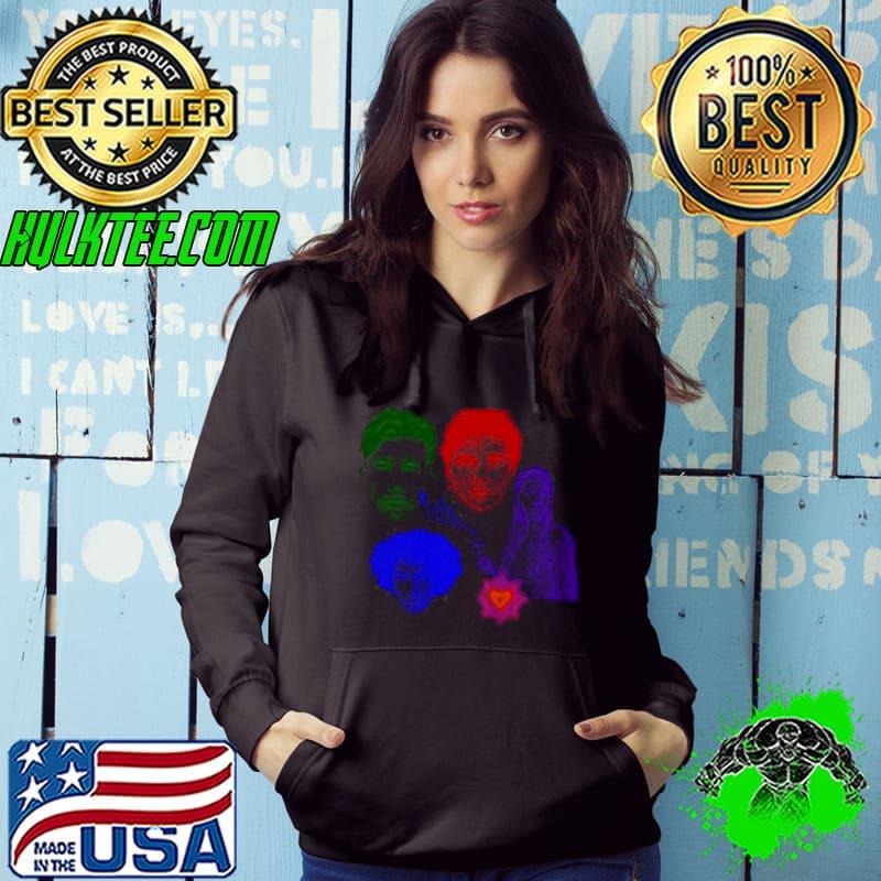 Buggirl Saltburn shirt
