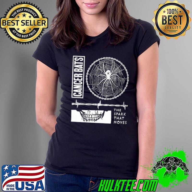 Cancer Bats The Spark That Moves shirt
