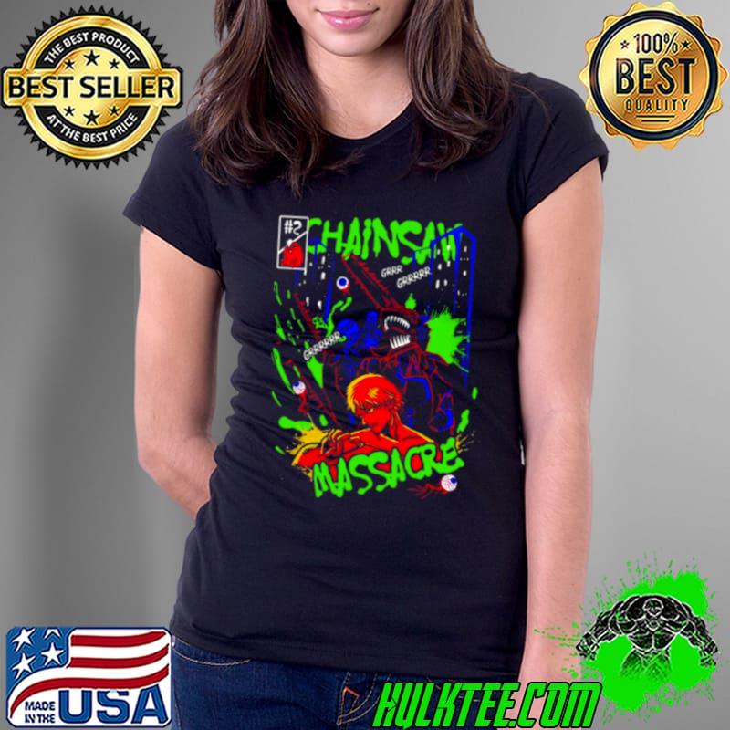 Chainsaw Man shirt