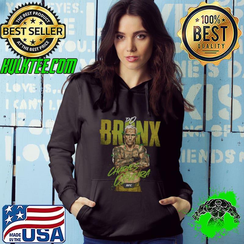 Charles Oliveira Do Bronx Brazilian professional mixed martial artist and third degree T-Shirt