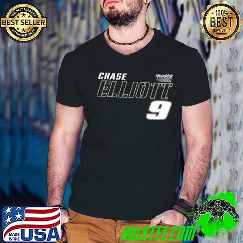 Chase Elliott 9 Hendrick Motorsports s Guys V Neck Chase Elliott 9 Hendrick Motorsports s Guys V Neck