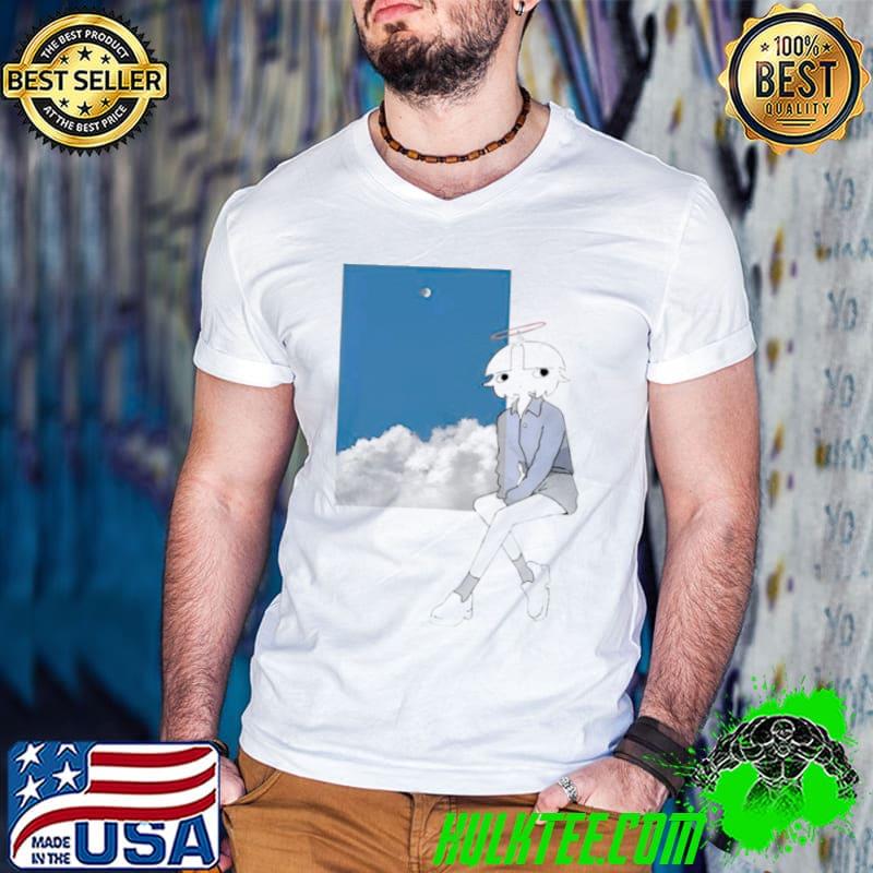 Chew shining shirt