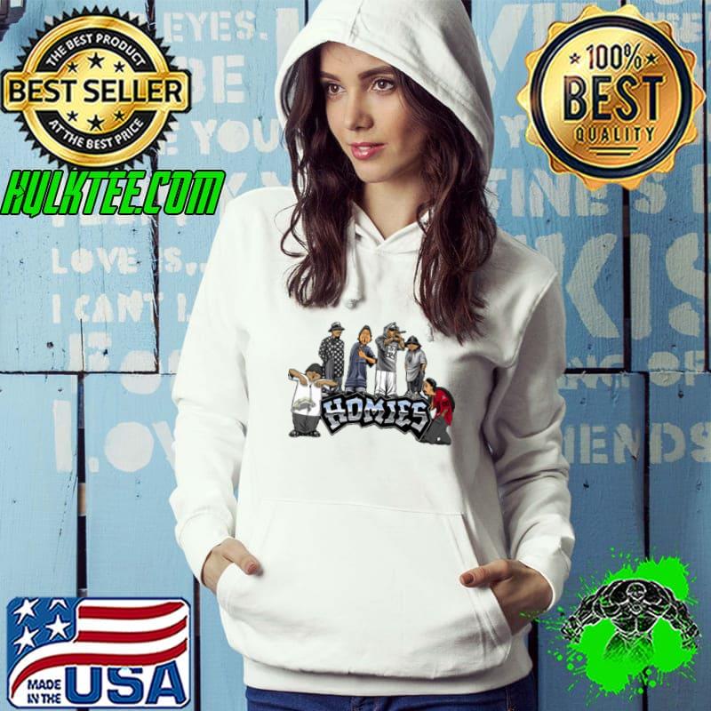 Cholo Homies Squad s Hoodie Cholo Homies Squad s Hoodie