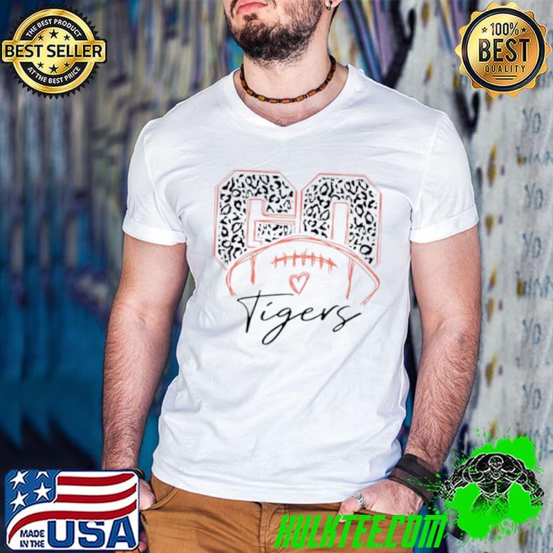 Clemson Tigers go Tigers s Guys V Neck Clemson Tigers go Tigers s Guys V Neck