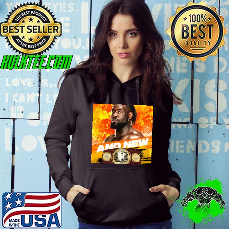 Congratulations Oba Femi Champs 2024 North American Champions WWE NXT Shirt