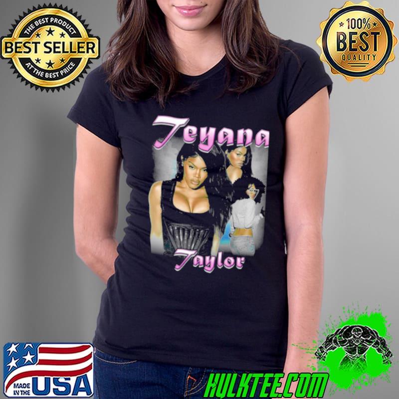 Copia De Teyana Vintage Graphic shirt
