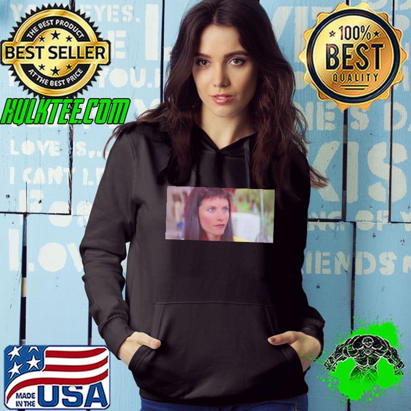 Courteney Cox Scream House Party vintage shirt