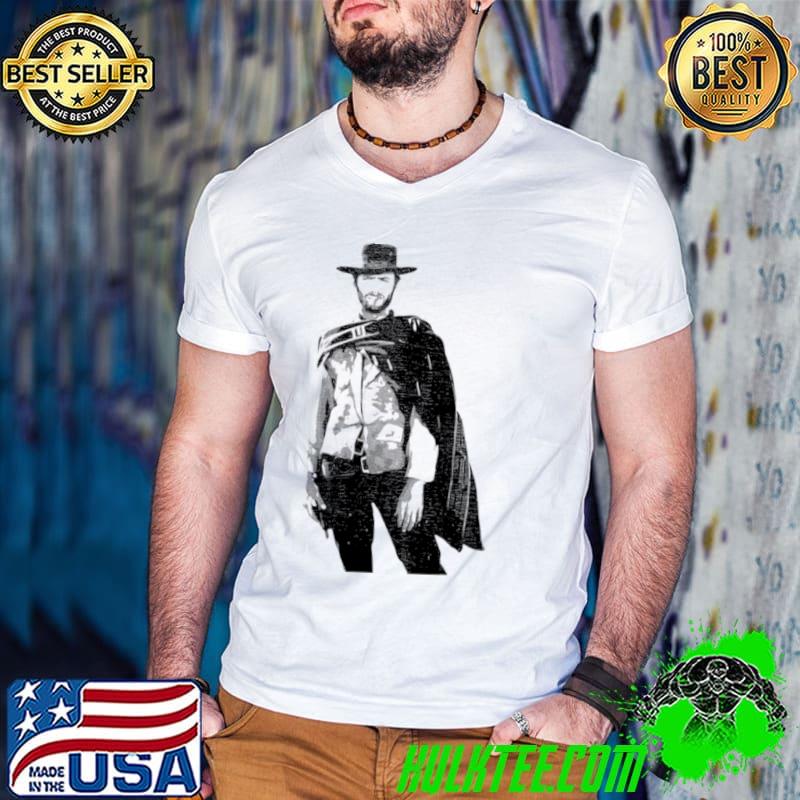 Cowboy Inline Skatch Shirt Guys V Neck Cowboy Inline Skatch Shirt Guys V Neck