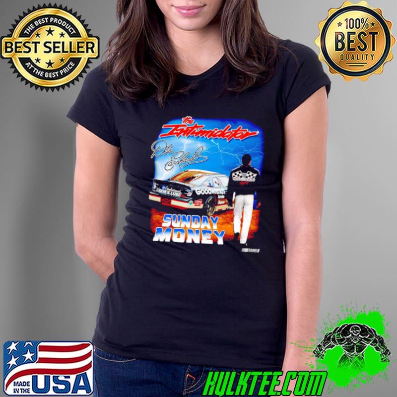 Dale Earnhardt Sunday Money Shirt