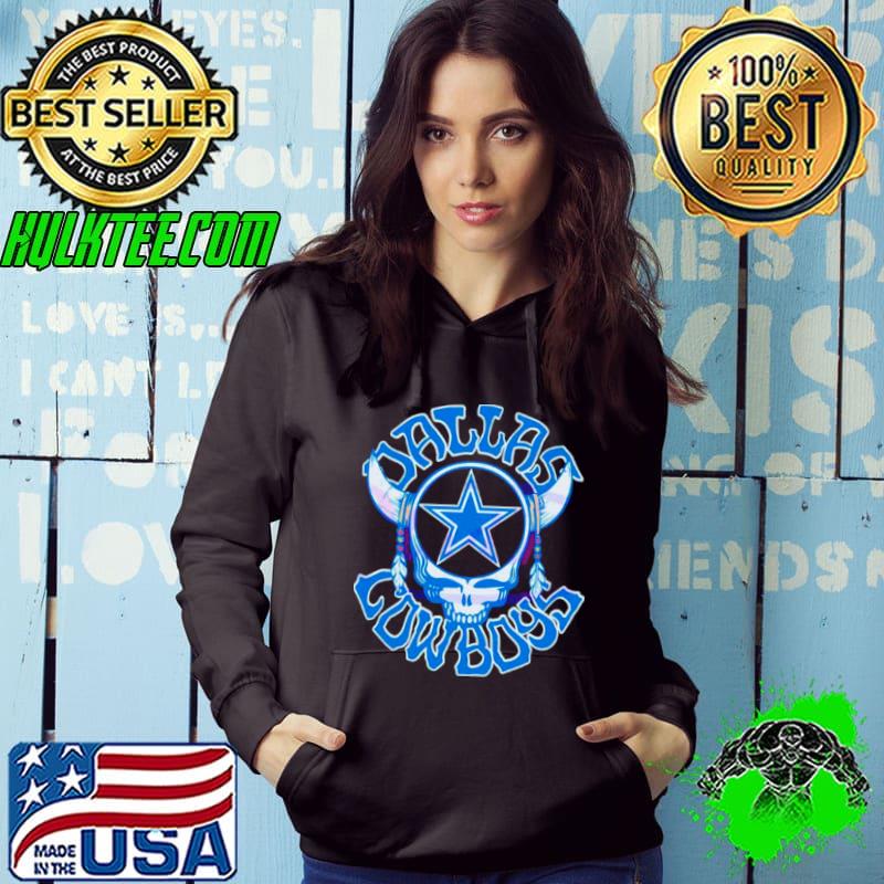 Dallas Cowboys x Grateful Dead Shirt