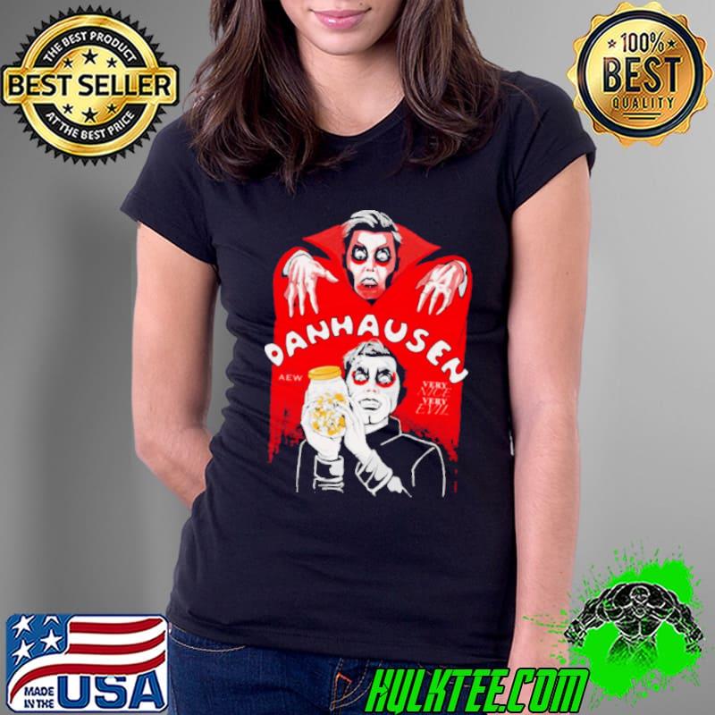 Danhausen Faust poster printhausen only 150 available shirt