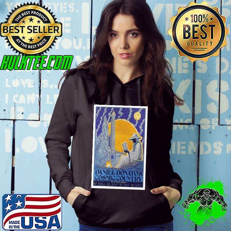 Daniel Donato Winter 2024 Poster Shirt