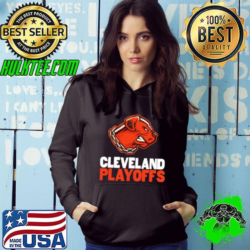 Dawg Cleveland Playoffs Shirt