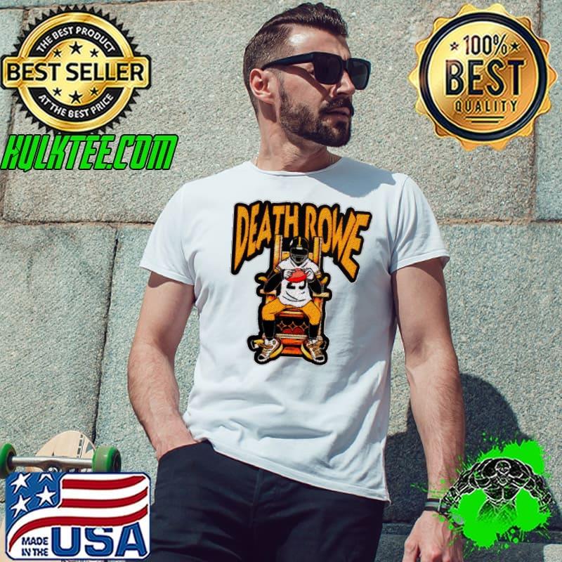 Death Rowe 25 shirt