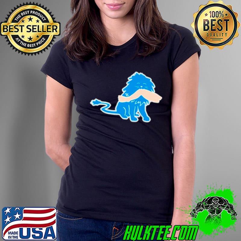 Detroit Lions Kneecaps be gone shirt