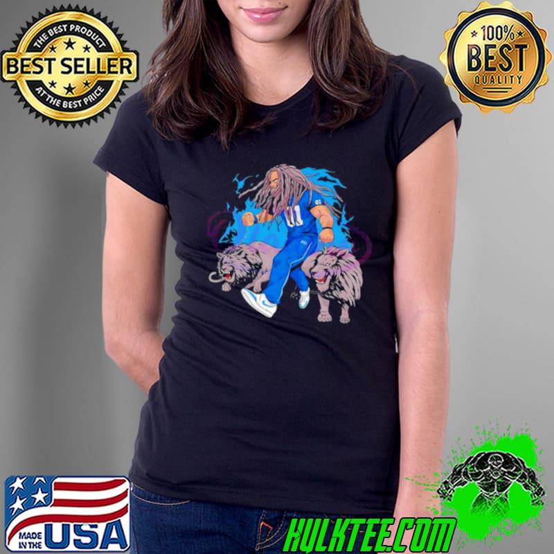 Detroit Lions Protect The Pride 2024 shirt