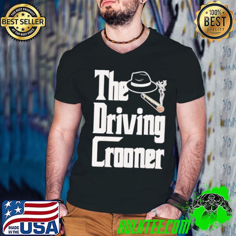 Detroit Lions The Driving Crooner Shirt Guys V Neck Detroit Lions The Driving Crooner Shirt Guys V Neck