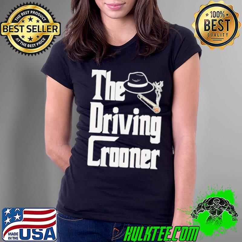 Detroit Lions The Driving Crooner Shirt