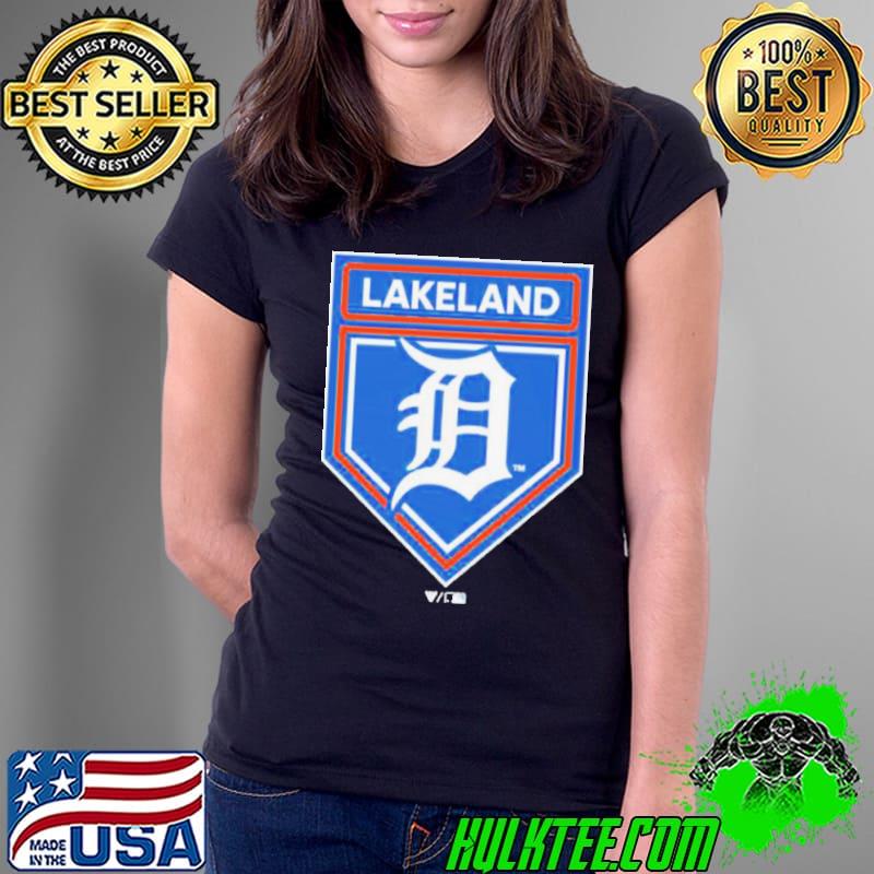 Detroit Tigers 2024 Spring Training Logo Shirt