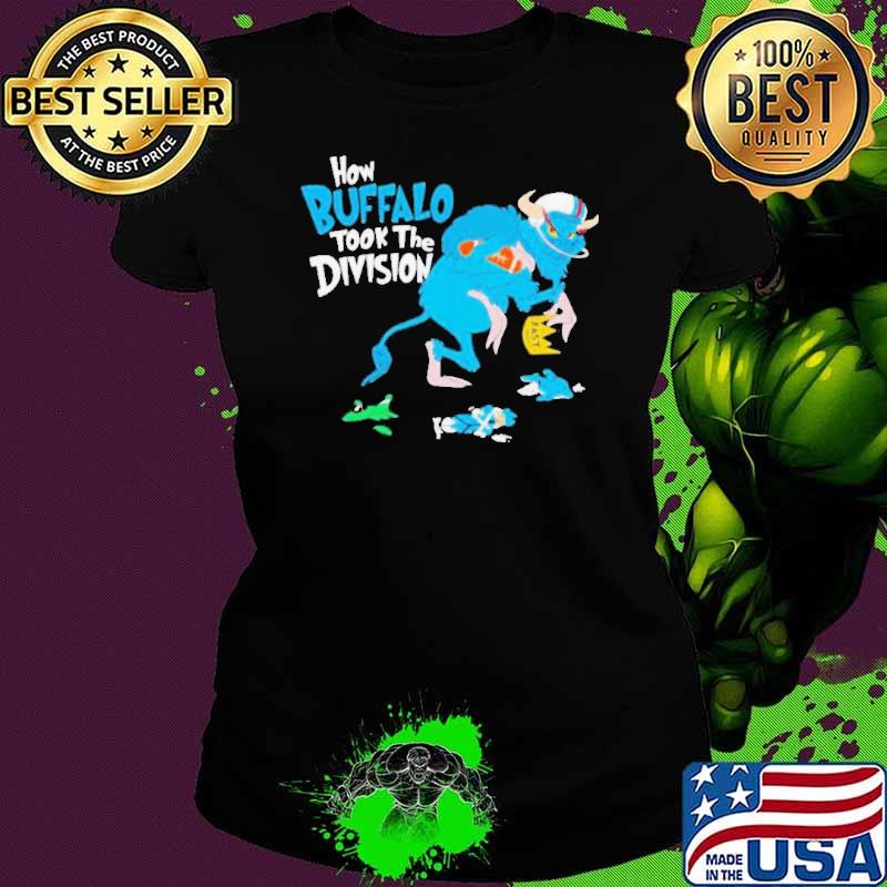 Devil Bills Football How Buffalo Took The Division shirt