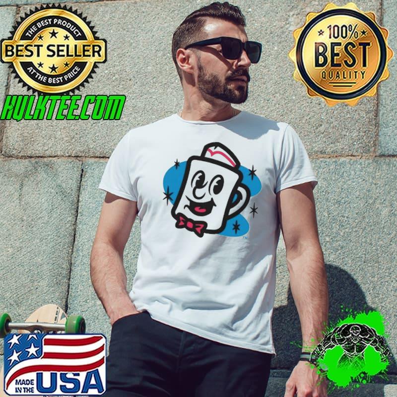 Diners coffee mug shirt